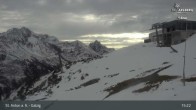 Archiv Foto Webcam St. Anton - Galzig Bergstation 14:00