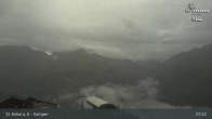 Archiv Foto Webcam St. Anton - Bergstation Gampenbahn 06:00