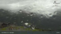 Archiv Foto Webcam St. Anton - Bergstation Gampenbahn 12:00