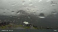 Archived image Webcam Mountain Restaurant Gampen / Top Station Gampenbahn 16:00