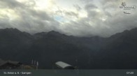 Archiv Foto Webcam St. Anton - Bergstation Gampenbahn 06:00
