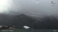 Archived image Webcam Mountain Restaurant Gampen / Top Station Gampenbahn 08:00