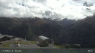 Archiv Foto Webcam St. Anton - Bergstation Gampenbahn 12:00