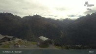 Archived image Webcam Mountain Restaurant Gampen / Top Station Gampenbahn 12:00