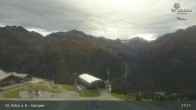 Archived image Webcam Mountain Restaurant Gampen / Top Station Gampenbahn 16:00