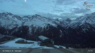Archiv Foto Webcam St. Anton - Bergstation Gampenbahn 00:00