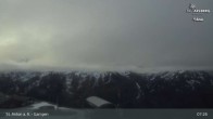 Archiv Foto Webcam St. Anton - Bergstation Gampenbahn 06:00