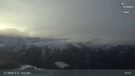Archiv Foto Webcam St. Anton - Bergstation Gampenbahn 07:00