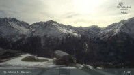 Archiv Foto Webcam St. Anton - Bergstation Gampenbahn 10:00