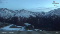 Archiv Foto Webcam St. Anton - Bergstation Gampenbahn 16:00