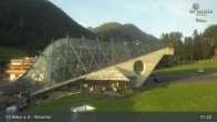 Archiv Foto Webcam St. Anton - Skicenter Galzigbahn 06:00
