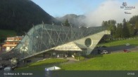 Archiv Foto Webcam St. Anton - Skicenter Galzigbahn 07:00