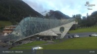 Archiv Foto Webcam St. Anton - Skicenter Galzigbahn 06:00