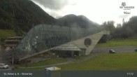 Archiv Foto Webcam St. Anton - Skicenter Galzigbahn 16:00