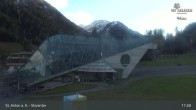 Archived image Webcam Galzigbahn Base Station (St. Anton) 16:00