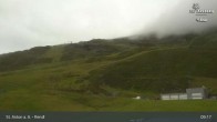 Archiv Foto Webcam St. Anton - Bergrestaurant Rendl 08:00