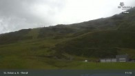Archiv Foto Webcam St. Anton - Bergrestaurant Rendl 10:00