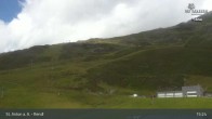 Archiv Foto Webcam St. Anton - Bergrestaurant Rendl 14:00