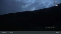 Archiv Foto Webcam St. Anton - Bergrestaurant Rendl 04:00