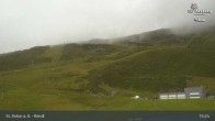 Archived image Webcam St. Anton: Rendl Mountain Restaurant 14:00