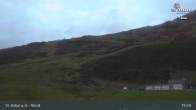 Archived image Webcam St. Anton: Rendl Mountain Restaurant 02:00