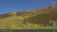 Archived image Webcam St. Anton: Rendl Mountain Restaurant 12:00