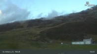 Archived image Webcam St. Anton: Rendl Mountain Restaurant 18:00