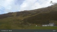 Archiv Foto Webcam St. Anton - Bergrestaurant Rendl 14:00