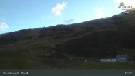 Archived image Webcam St. Anton: Rendl Mountain Restaurant 06:00