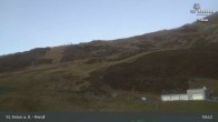 Archived image Webcam St. Anton: Rendl Mountain Restaurant 02:00