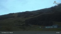 Archived image Webcam St. Anton: Rendl Mountain Restaurant 07:00