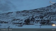 Archiv Foto Webcam St. Anton - Bergrestaurant Rendl 02:00