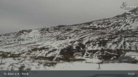 Archiv Foto Webcam St. Anton - Bergrestaurant Rendl 12:00
