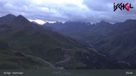 Archiv Foto Webcam Pardatschgrat Ischgl 04:00