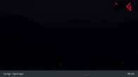 Archived image Webcam Ischgl: Pardatschgrat 23:00