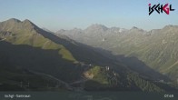 Archived image Webcam Ischgl: Pardatschgrat 02:00