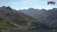 Archived image Webcam Ischgl: Pardatschgrat 14:00