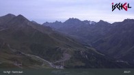 Archived image Webcam Ischgl: Pardatschgrat 20:00