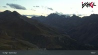 Archiv Foto Webcam Pardatschgrat Ischgl 02:00