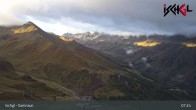 Archiv Foto Webcam Pardatschgrat Ischgl 06:00