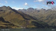 Archiv Foto Webcam Pardatschgrat Ischgl 09:00