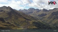 Archiv Foto Webcam Pardatschgrat Ischgl 10:00