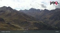 Archiv Foto Webcam Pardatschgrat Ischgl 12:00