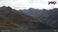 Archiv Foto Webcam Pardatschgrat Ischgl 14:00