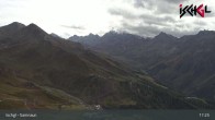Archived image Webcam Ischgl: Pardatschgrat 16:00