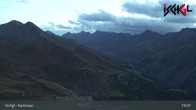 Archiv Foto Webcam Pardatschgrat Ischgl 00:00