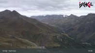 Archived image Webcam Ischgl: Pardatschgrat 00:00