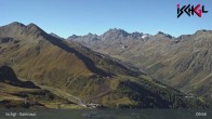Archiv Foto Webcam Pardatschgrat Ischgl 09:00
