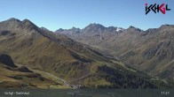 Archiv Foto Webcam Pardatschgrat Ischgl 10:00