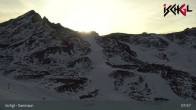 Archiv Foto Webcam Pardatschgrat Ischgl 07:00